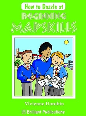 【预售】How to Dazzle at Beginning Mapskills