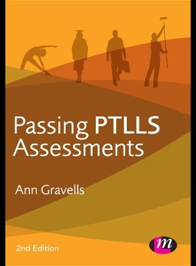 【预售】Passing Ptlls Assessments