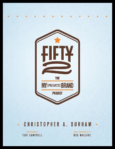 【预售】Fifty2: The My Private Brand Project