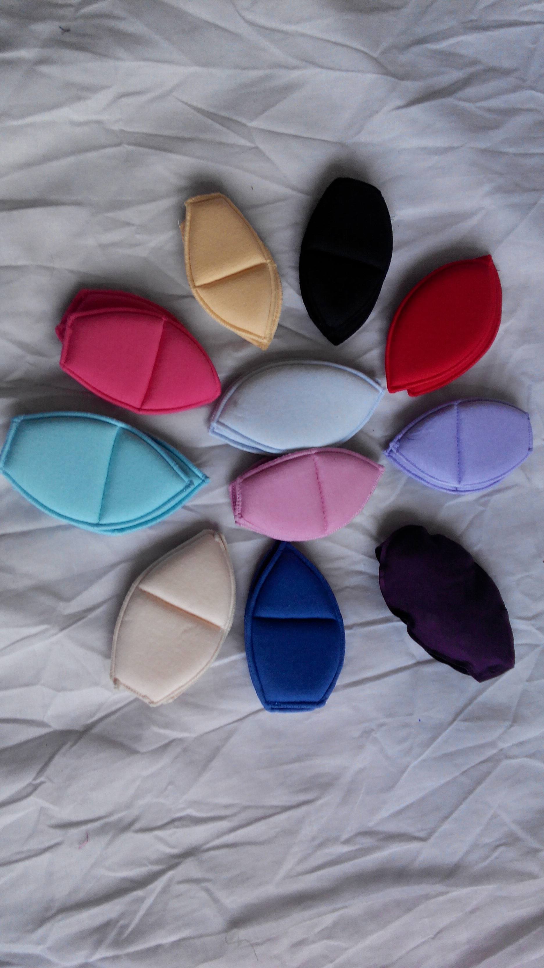 Coques pour soutien-gorge - Ref 819817 Image 1