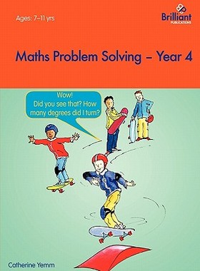 【预售】Maths Problem Solving - Year 4