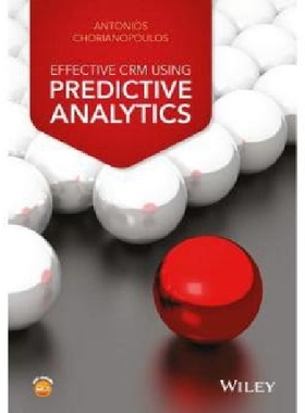 【预订】Effective Crm Using Predictive Analy...