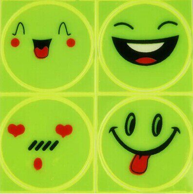 Sticker pour vélos - Ref 2284262 Image 1