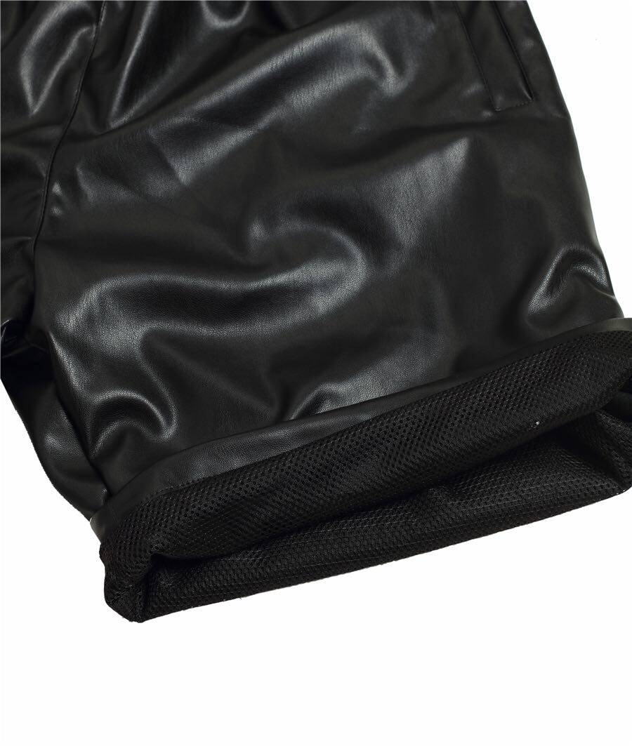 Pantalon cuir homme - Ref 1491984 Image 3