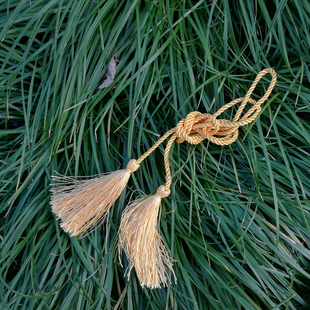 宝剑刀剑锦绳挂绳剑穗太极绳子唐剑刀绑绳装饰绳子COS衣服挂绳结