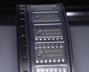 SD5400CY SD5400原装进口拆机集成电路IC 质量保证 特价