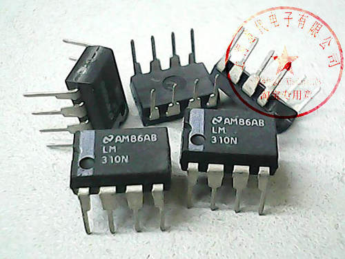 LM310N  国半  DIP-8〖正品原装〗赛格市场G332室实体店 现货