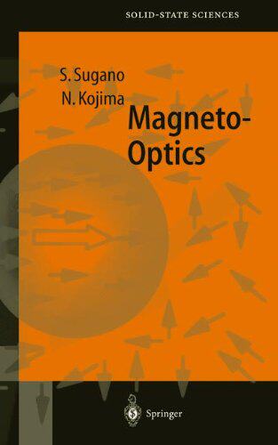 【预订】Magneto-Optics
