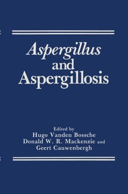 【预订】Aspergillus and Aspergillosis
