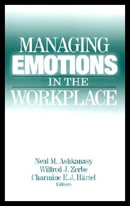 【预售】Managing Emotions in the Workplace