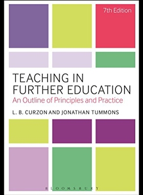 【预售】Teaching in Further Education