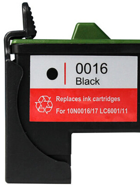 华睿适用利盟16墨盒Lexmark10N0016 26 Z13 Z23 Z25 Z33 Z603 605