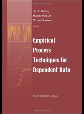 预订 【】Empirical Process Techniques for Dependent Data
