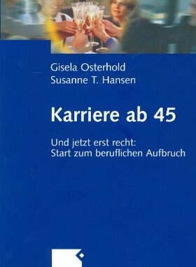 【预售】Karriere AB 45: Und Jetzt Erst Recht: Start Zu...