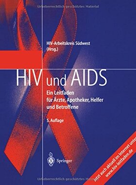 【预订】HIV Und AIDS: Ein Leitfaden Fur Arzt...