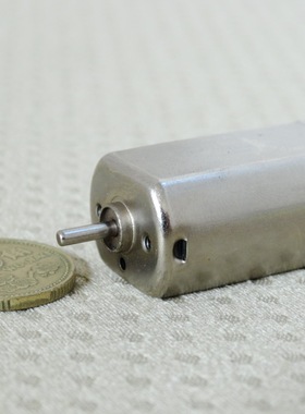 大电流碳刷180电机 高速180马达 剃须刀 理发器 玩具电机 FF-180S
