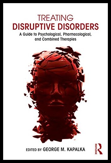 【预售】Treating Disruptive Disorders: A Guide