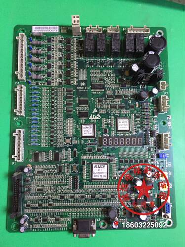 电梯配件 西奥变频器CL一体机主板 ALMCB2 ALMCBV4.2主板全新正品