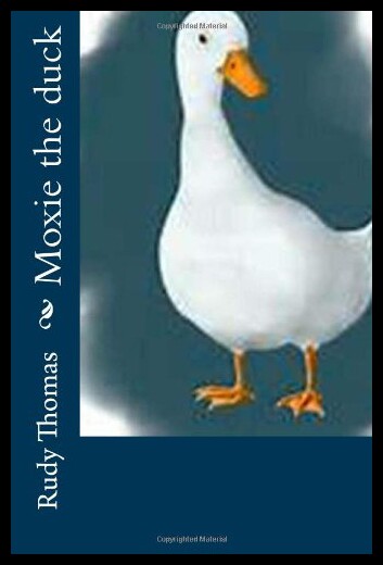 【预售】Moxie the Duck