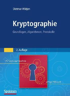 【预售】Kryptographie: Grundlagen, Algorithm...