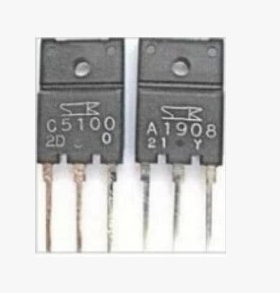 进口拆机三肯音频专用对管2SC5100 2SA1908 C5100 A1908 对3元