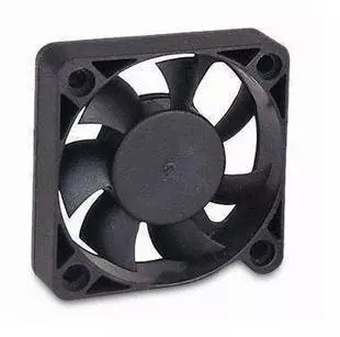 直流散热风扇 5CM风扇 5015 5v 12v 24v双滚珠轴承风扇