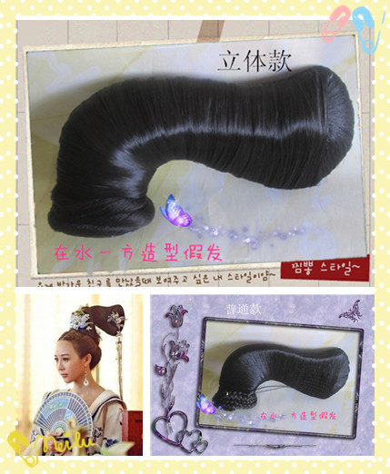 Tête mannequin - Ref 283885 Image 1