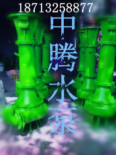 NYL液下泥浆泵6寸砂浆泵 15大流量泥沙泵 22kw电动砂泵150NYL250