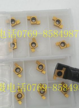 代替东芝/配内钩槽SNGR10/12刀杆/8GR200/8GR250/8GR300内槽刀片
