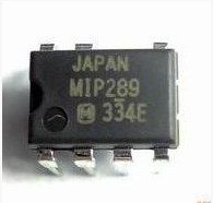 直插 MIP289 【可直拍】电源管理芯片 DIP-7脚