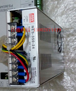 适用全新S-350-24V宝捷信注塑机电脑开关电源PS360AM注塑机电脑控