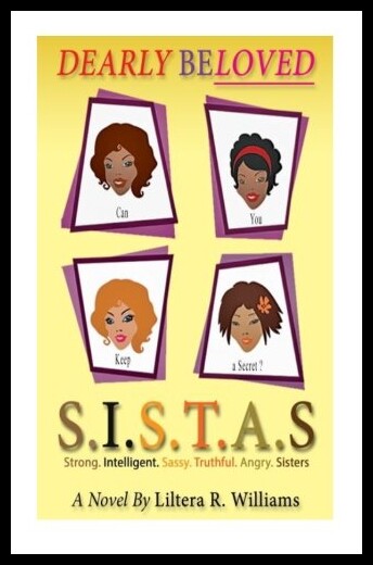 【预售】Dearly Beloved S.I.S.T.A.S