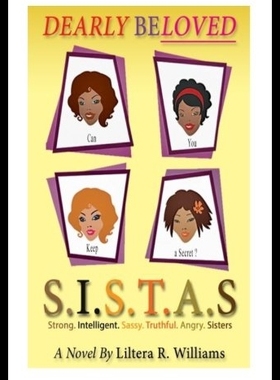 【预售】Dearly Beloved S.I.S.T.A.S