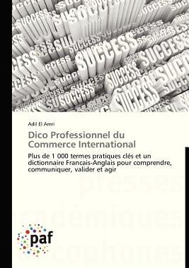 【预售】Dico Professionnel Du Commerce Inter...