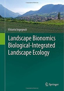 Biological Bionomics 预订 Integ... Landscape
