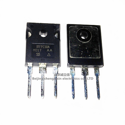 IRFPC50APBF IRFPC50A TO247 11A/600V MOS场效应 IR进口原装现货