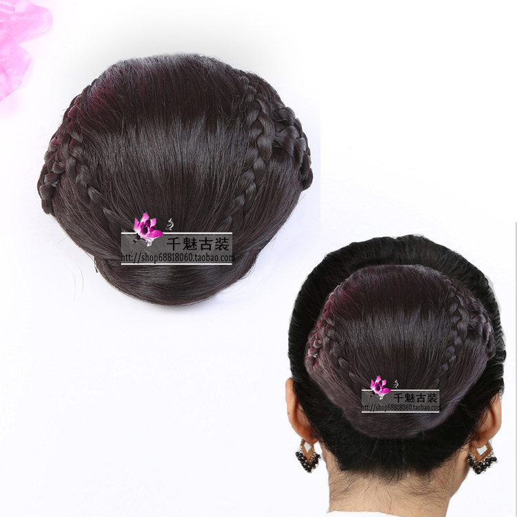 Extension cheveux - Chignon - Ref 236102 Image 3