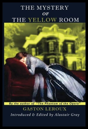 【预售】the mystery of the yellow room