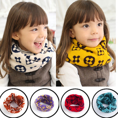 Foulard enfant en de laine - Ref 2135932 Image 1