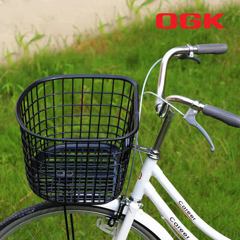 Panier pour vélo en plastique - Ref 2257631 Image 1