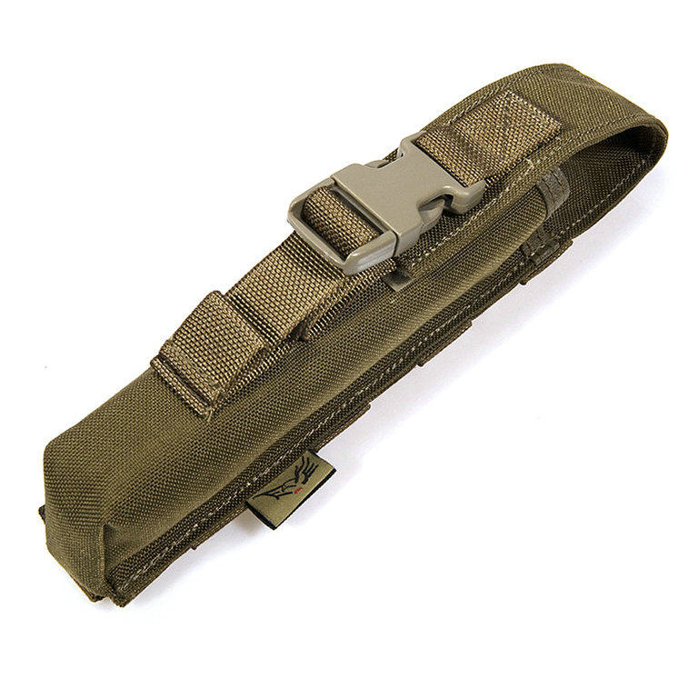 翔野 molle信号管包 多用途长手电套工具包o003 tactk战术极客