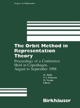【预售】The Orbit Method in Representation Theory: Pro...