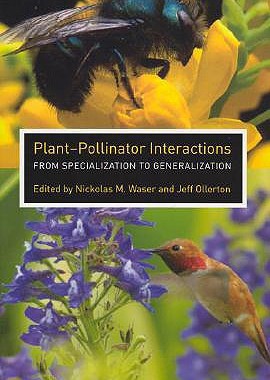 【预售】Plant-Pollinator Interactions: From Specializat