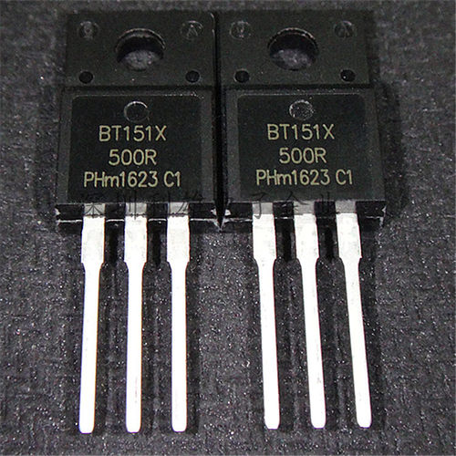 全新  BT151X-500R  TO-220F  500V/12A 现货