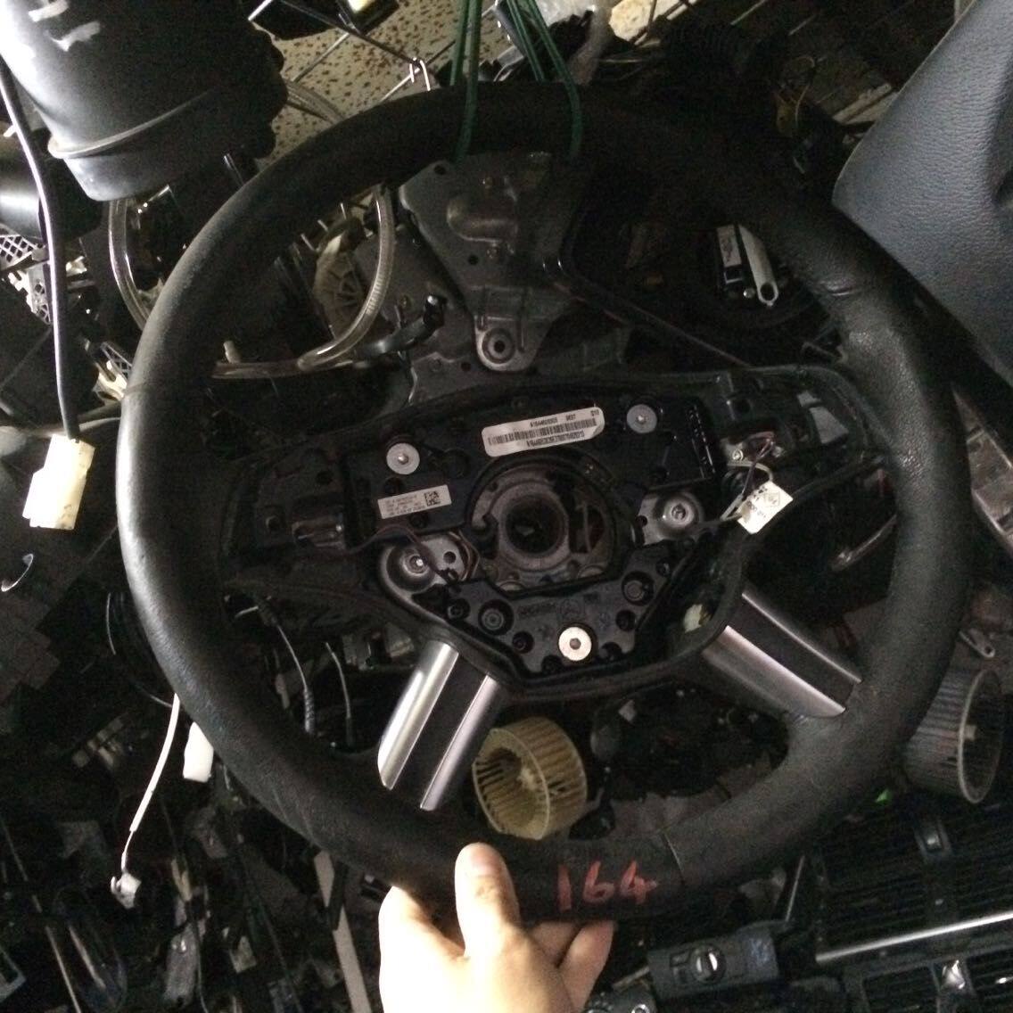 ML350方向盘 W164 ML450方向盘