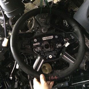 ML350方向盘 W164 ML450方向盘