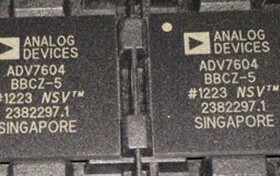全新正品ADV7604BBCZ-5 ADV7604BBCZ-5P线性视频处理 现货