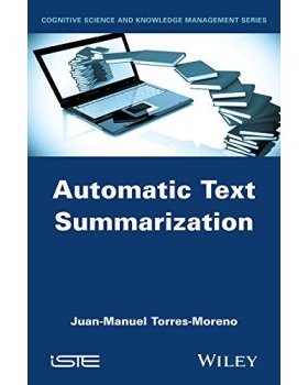 【预售】Automatic Text Summarization