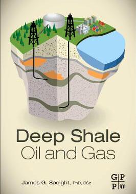 【预订】Deep Shale Oil and Gas