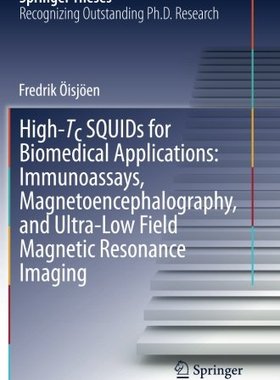 【预订】High-Tc SQUIDs for Biomedical Applic...